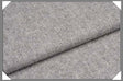 Light Grey Wool Flannel Fabric - Light Grey, 58/60" Wide