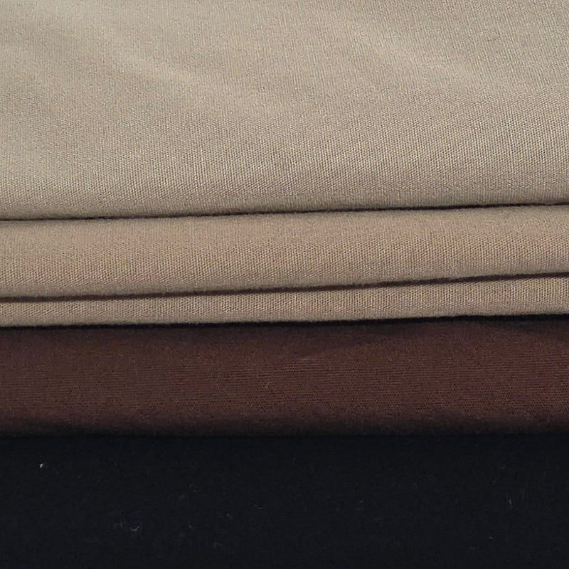 Cotton Mini Canvas Fabric