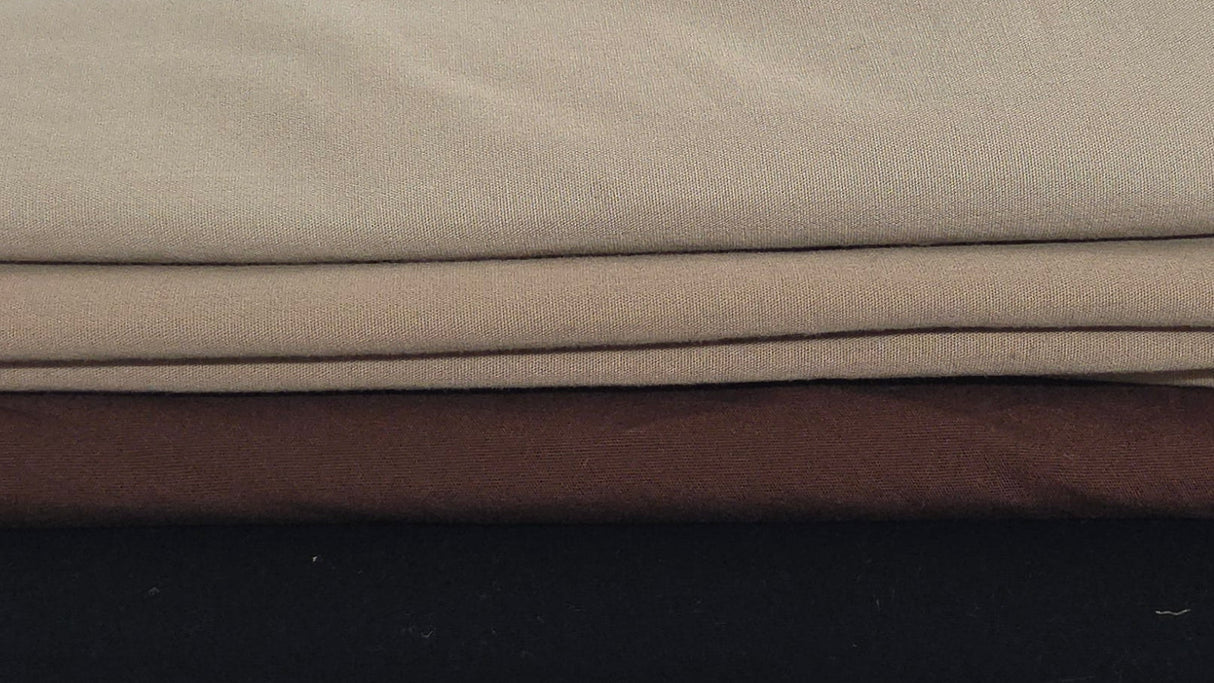Cotton Mini Canvas Fabric