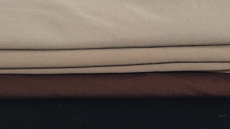 Cotton Mini Canvas Fabric