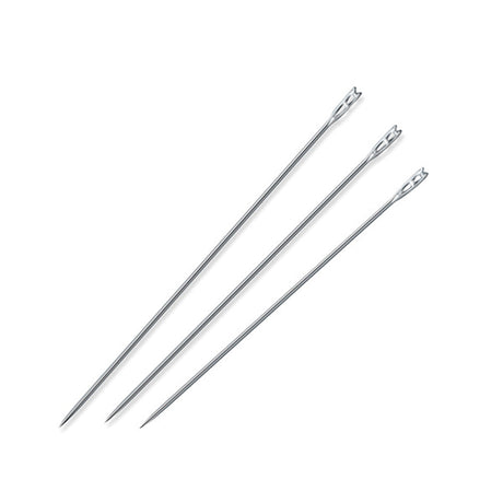 Dritz Easy Threading Hand Needles - Size 4/8 - 6 ct