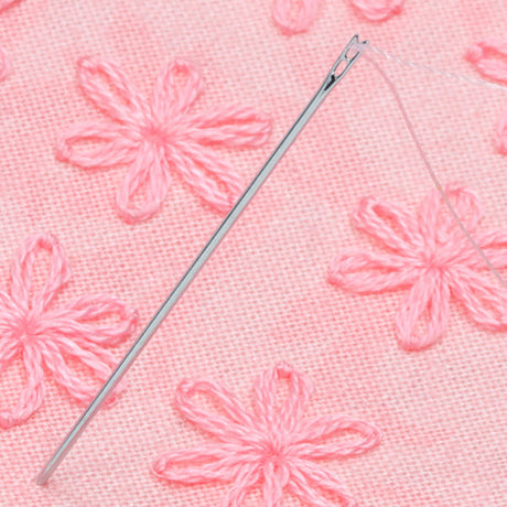 Dritz Easy Threading Hand Needles - Size 4/8 - 6 ct