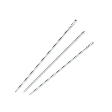 Dritz Cotton Darner Hand Needles - Size 1/5 - 10pc