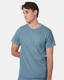 12 Pack Men's Authentic 100% Cotton Crew Neck T-Shirt