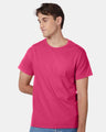 12 Pack Authentic Short Sleeves Crewneck Safty T-Shirt