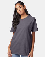 12 Pack Men's Authentic 100% Cotton Crew Neck T-Shirt