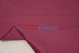 Faux Silk Polyester Dupioni Fabric - Solid Texture, 54" Width, Multiple Colors (Yards, Bolts, Sample Swatch)