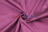 Faux Silk Polyester Dupioni Fabric - Solid Texture, 54" Width, Multiple Colors (Yards, Bolts, Sample Swatch)