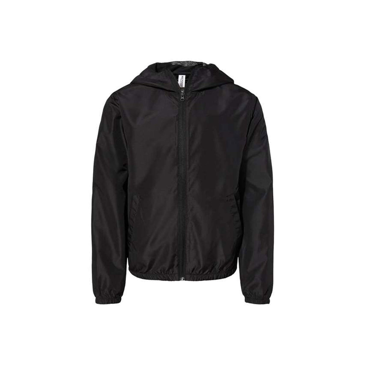 Youth Lightweight Windbreaker Full-Zip Jacket