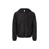 Youth Lightweight Windbreaker Full-Zip Jacket
