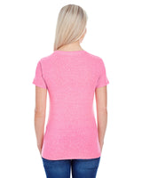 Ladies' Triblend Short-Sleeve T-Shirt