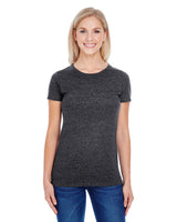 Ladies' Triblend Short-Sleeve T-Shirt