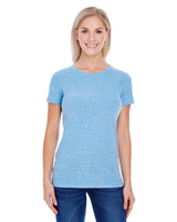 Ladies' Triblend Short-Sleeve T-Shirt