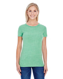 Ladies' Triblend Short-Sleeve T-Shirt