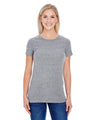 Ladies' Triblend Short-Sleeve T-Shirt