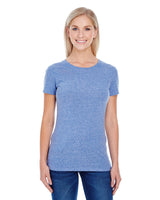 Ladies' Triblend Short-Sleeve T-Shirt