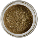 Roxy & Rich 2.5 Gram Golden Bronze Sparkle Dust