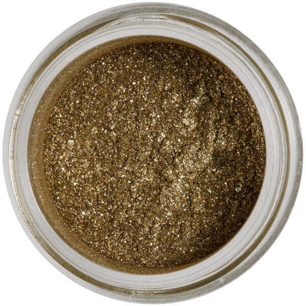 Roxy & Rich 2.5 Gram Golden Bronze Sparkle Dust