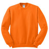 JERZEES® Nublend Crewneck Long Sleeve Sweatshirt