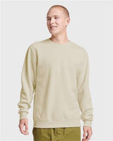 Jerzees® Premium Blend Ring Spun Crewneck Long Sleeve Sweatshirt