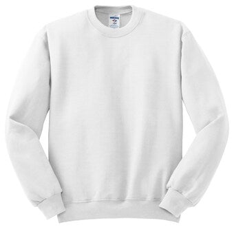 JERZEES® Nublend Crewneck Long Sleeve Sweatshirt