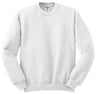 JERZEES® Nublend Crewneck Long Sleeve Sweatshirt