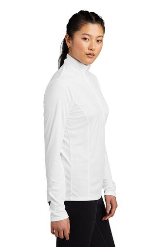 Sport-Tek® Women's PosiCharge Competitor Long Sleeve 1/4-Zip Pullover