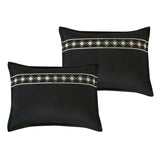 Tzilla Luxury 7 Pieces Comforter set