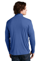 Sport-Tek® Comfortable And Stylish PosiCharge Competitor 1/4-Zip Pullover