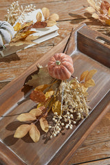 16” Pumpkin & Berries Pick