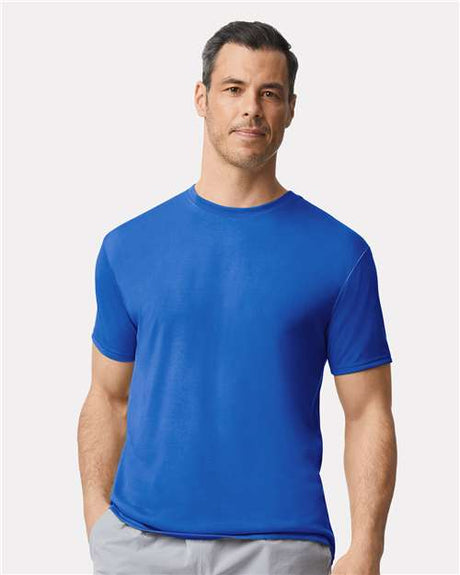 6 Pack Performance Short Sleeve Crewneck T-Shirt