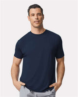 6 Pack Performance Short Sleeve Crewneck T-Shirt