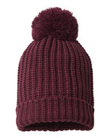 Chunky Cable Beanie