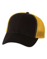 Valucap Bio-Washed Trucker Cap