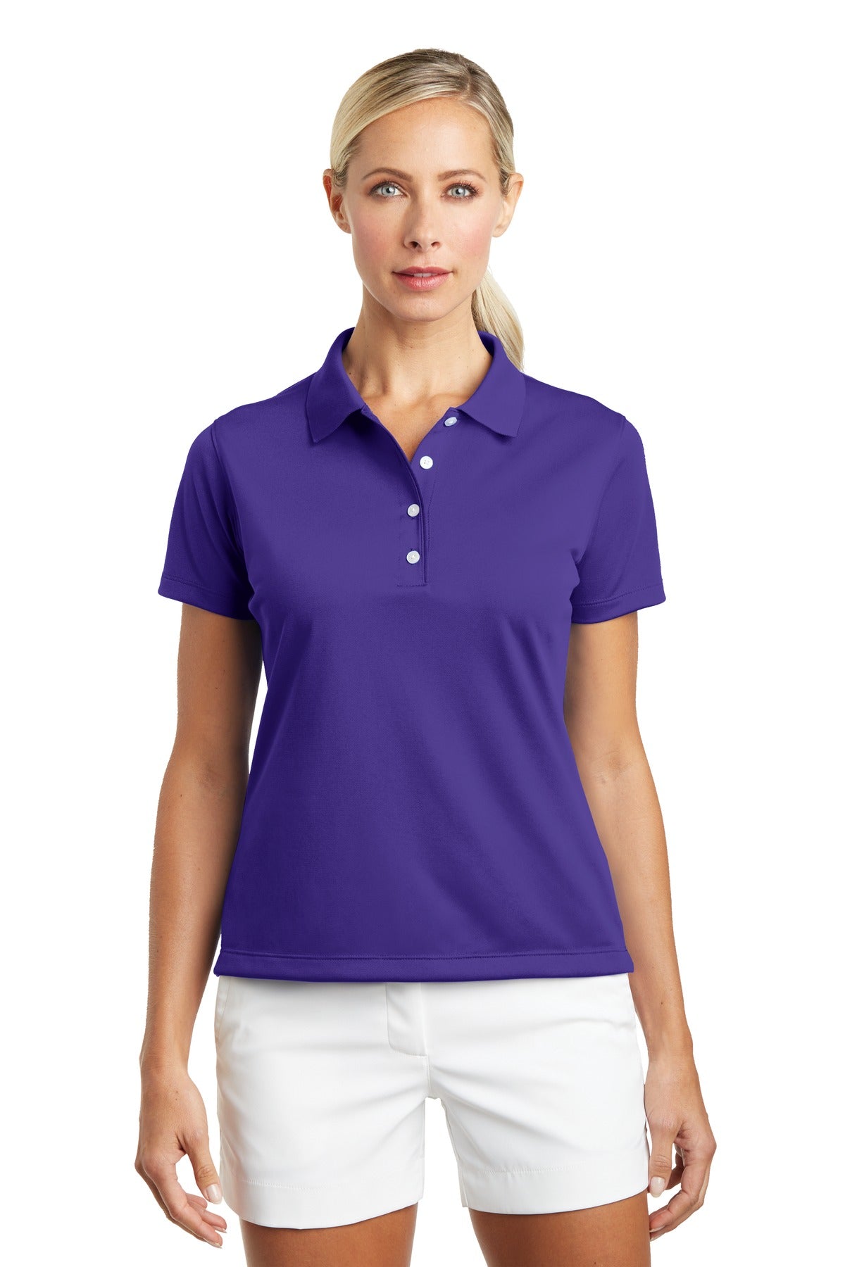 Nike Women's Tech Basic Dri-FIT Polo