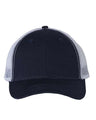 Valucap Bio-Washed Trucker Cap