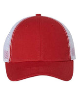 Valucap Bio-Washed Trucker Cap