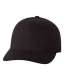 Gorra de sarga cepillada