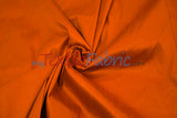 Faux Silk Polyester Dupioni Fabric - Solid Texture, 54" Width, Multiple Colors (Yards, Bolts, Sample Swatch)
