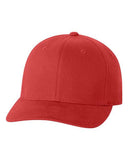 Gorra de sarga cepillada