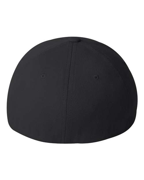 Wool-Blend Cap