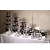 Four Tier Beverage Dispenser