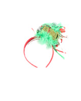 Styro Christmas Gift Box Headband