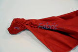 Faux Silk Polyester Dupioni Fabric - Solid Texture, 54" Width, Multiple Colors (Yards, Bolts, Sample Swatch)