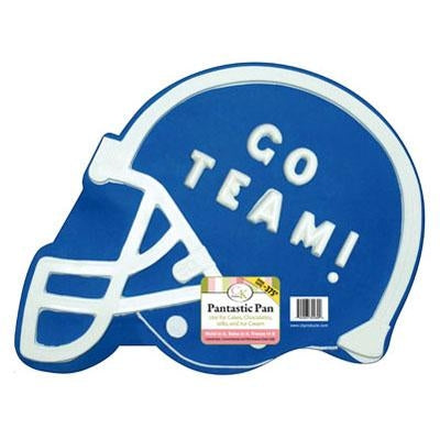 Football Helmet Baking Form
