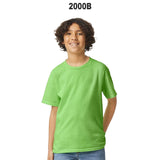 24 Pack: Gildan® Ultra Cotton Youth Short Sleeve Crew-Neck T-Shirts