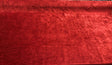 Evens Chenille Upholstery Fabric - Red Chili Burgundy, 57" Width (1 Yard)