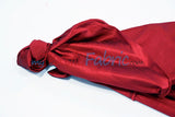 Faux Silk Polyester Dupioni Fabric - Solid Texture, 54" Width, Multiple Colors (Yards, Bolts, Sample Swatch)