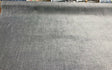 Freddie Dark Metal Soft Chenille Upholstery Fabric - Dark Metal Herringbone, 58" Width (1 Yard)
