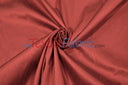 Faux Silk Polyester Dupioni Fabric - Solid Texture, 54" Width, Multiple Colors (Yards, Bolts, Sample Swatch)